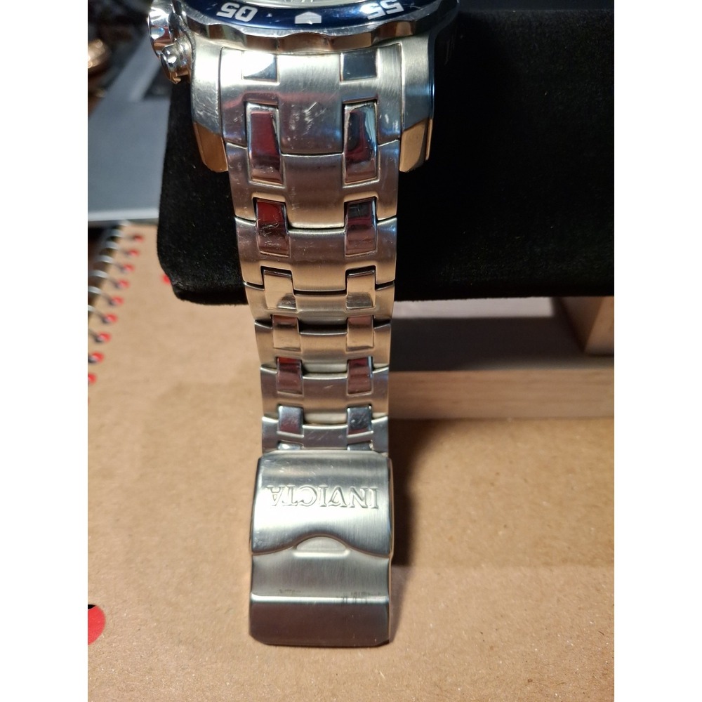 Invicta Mens Stainless Steel Watch. Pro Diver SCUBA Model 80058. SEE DESCRIPTION - Picture 5 of 16